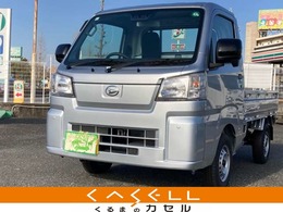 ダイハツ ハイゼットトラック 660 スタンダード 3方開 4WD スマートキー　4WD　パワーウィンドウ
