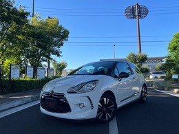 シトロエン DS3 シック 