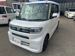 ダイハツ タント 660 X セレクション 9インチナビ　ドラレコ　スマアシ　ETC