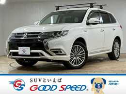 三菱 アウトランダーPHEV 2.4 G プラスパッケージ 4WD 全周囲カメラ/ブラインドスポットモニター/
