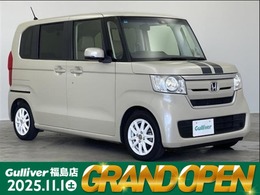 ホンダ N-BOX 660 G L ターボ ホンダセンシング 禁煙車　純正9インチナビ　バックカメラ