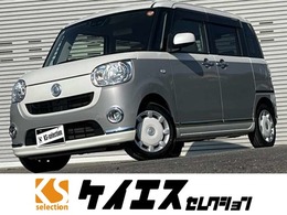 ダイハツ ムーヴキャンバス 660 X メイクアップ リミテッド SAIII 新品ナビ Bluetooth 両側電動スライドドア