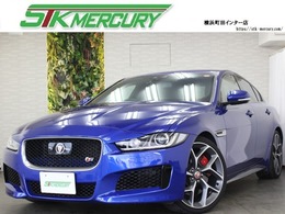ジャガー XE S 3000ス-チャ-/V6/340ps/8AT/自社保証/ACC/