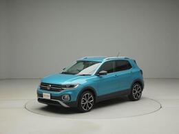 フォルクスワーゲン T-Cross TSI 1st プラス 