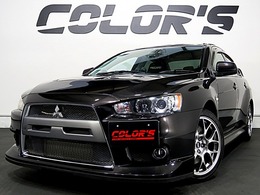 三菱 ランサーエボリューション 2.0 GSR X スタイリッシュエクステリア 4WD BBS18アルミリアスポイラーETCレカロシート