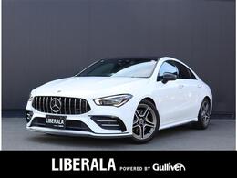 メルセデス・ベンツ CLAクラス CLA200d AMGライン ディーゼルターボ パナメリカーナグリル ルーフラッピング