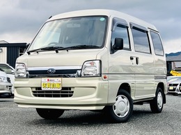 スバル サンバーディアスバン 660 4WD 4WD・5速ミッション・