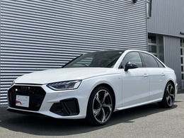 アウディ A4 35 TDI Sライン ディーゼルターボ ブラックスタイルプラス