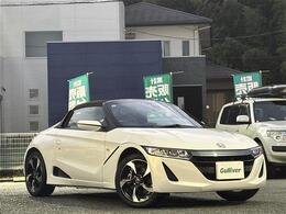 ホンダ S660 660 アルファ 純正オーディオBカメラCTBAクルコンETC