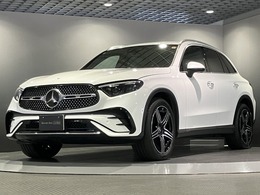 メルセデス・ベンツ GLC 220 d 4マチック (ISG搭載モデル) AMGラインパッケージ ディーゼルターボ4WD MP202402 AMGレザーエクスクルーシブP 弊社デモカー