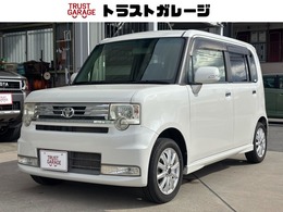 トヨタ ピクシススペース 660 カスタム X 1年保証付・ナビ・TV・Bluetooth・ETC