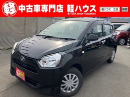 ダイハツ ミライース 660 L キーレス　アイドリングストップ　CDデッキ
