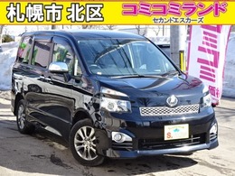 トヨタ ヴォクシー 2.0 ZS 煌 4WD 本州車 保証1年 HDDナビ BカメラWパワスラ