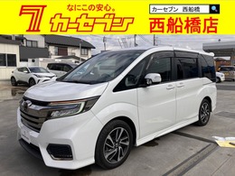 ホンダ ステップワゴン 1.5 スパーダ クールスピリット ホンダ センシング 7人乗リ　純正ナビ/フリップダウンモニター