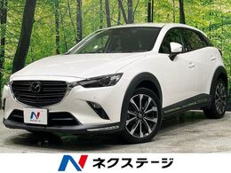 マツダ CX-3 2.0 20S プロアクティブ Sパッケージ 後期　純正ナビ　全周囲カメラ