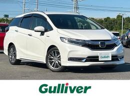 ホンダ シャトル 1.5 ハイブリッド Z ホンダセンシング 禁煙車 ワンオーナー 8型ナビ Blutooth