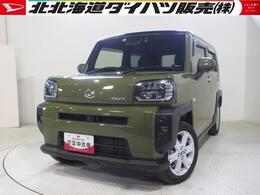 ダイハツ タフト 660 G 4WD 純正ナビ ドラレコ パノラマM ガラスルーフ