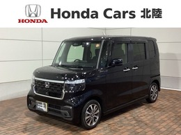 ホンダ N-BOX カスタム 660 禁煙車　デモカー　最長5年保証