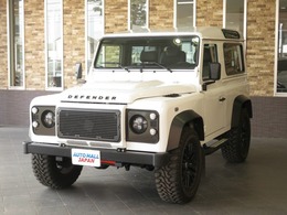ランドローバー ディフェンダー 90SW　2.2TDCI　ドイツ経由新車並行輸入 社外オプション