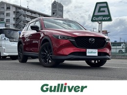 マツダ CX-5 2.2 XD ブラックトーンエディション ディーゼルターボ 全方位 衝突軽減 ハーフレザー ETC LED