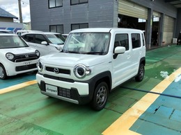 マツダ フレアクロスオーバー 660 XG 4WD 