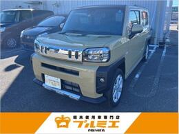 ダイハツ タフト 660 G クロム ベンチャー 届出済未使用車　バックカメラ　ガラスルー