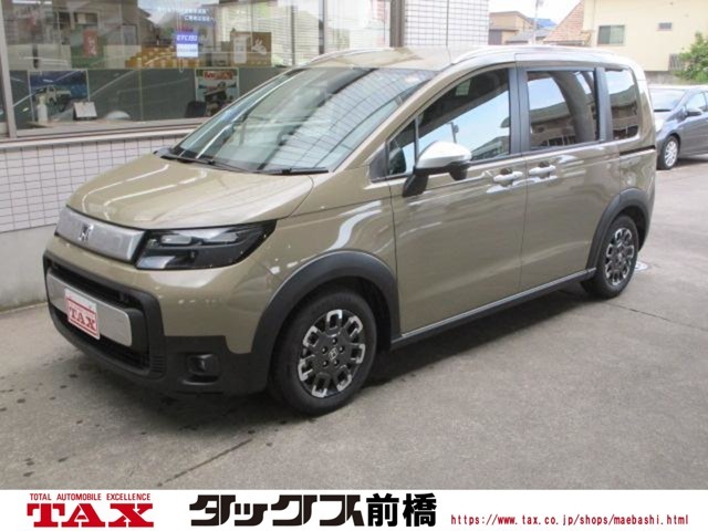 クロスター　5人乗り　登録済未使用車　メーカー保証継承渡し