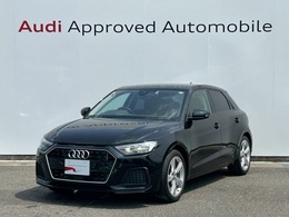 アウディ A1スポーツバック 35 TFSI advanced TV　アシスタンス　コンビニエンス　ナビ