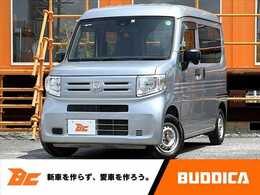 ホンダ N-VAN 660 G ホンダセンシング オーディオ クルーズコントロール