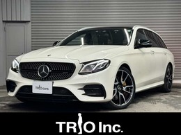 メルセデスAMG Eクラスワゴン E53 4マチックプラス (ISG搭載モデル) 4WD 