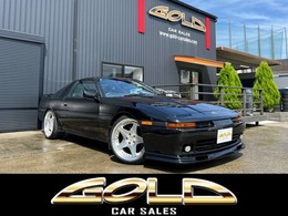 トヨタ スープラ 2.0 GTツインターボ エアロトップ ワイドボディ 社外Fスポイラー　車高調　クスコタワーバ