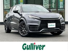 レクサス LBX モリゾウ RR ビスポーク ビルド 4WD 純正9.8型ナビ 全方位カメラ BSM ETC2.0 ド