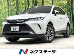 トヨタ ハリアー 2.5 ハイブリッド Z JBLサウンド 純正12型ナビ 全周囲カメラ