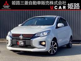 三菱 ミラージュ 1.2 G メモリーナビ　前方ドラレコ　ETC