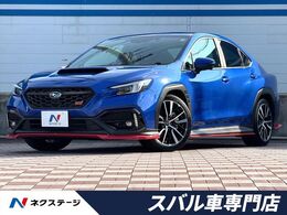 スバル WRX S4 2.4 STI スポーツR EX 4WD 禁煙車　STIエアロパッケージ　サンルーフ