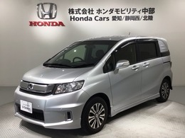 ホンダ フリードスパイク 1.5 G エアロ 1年保証 ワンオ-ナ- ナビ TV Rカメラ