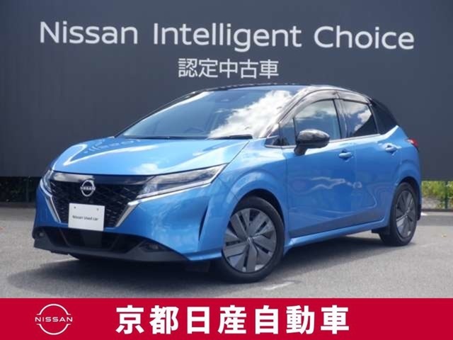 第2世代e-POWER搭載ノート。力強さ・なめらかさ・静かさ。すべてが進化。乗ればわかる電気の楽しさ。電気の走りを充電いらずで。パワフルなのに、なめらかで静か。