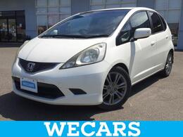 ホンダ フィット 1.3 G スマートセレクション 新品タイヤ/ヘッドランプ HID/ETC/EBD付ABS