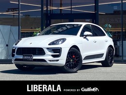 ポルシェ マカン GTS PDK 4WD クルコン純正ナビ Bカメ 赤革 温席ドラレコ