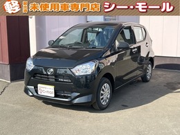 ダイハツ ミライース 660 L 4WD 届出済未使用車横滑防止機能キーレス