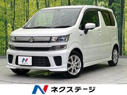 スズキ ワゴンR 660 ハイブリッド FZ セーフティパッケージ装着車 全周囲カメラ シートヒーター スマートキー
