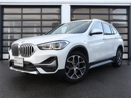 BMW X1 xドライブ 18d xライン 4WD ACC　ヘッドアップD　電動シート