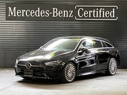 メルセデス・ベンツ CLAシューティングブレーク CLA200d AMGラインパッケージ ディーゼルターボ 純正ドライブレコーダー装備/アンビエント