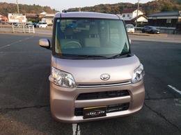 ダイハツ タント 660 X SA 