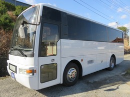 日産 UDマキシオンバス 大型幅9m 3列シート21名自家用ワンオーナー