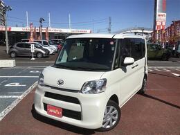 ダイハツ タント 660 X リミテッド SAIII ワンオーナー・禁煙車・ナビ・全方位カメラ