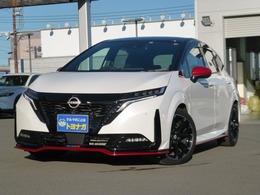 日産 ノートオーラ 1.2 NISMO 地デジ純正ナビアラウンドM純正前後Dレコ