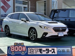 スバル レヴォーグ 1.8 GT-H EX 4WD スマートキー LEDライト ディーラー試乗車