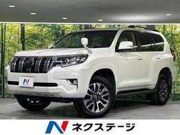 トヨタ ランドクルーザープラド 2.7 TX Lパッケージ 4WD サンルー