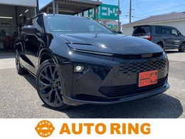 トヨタ クラウンエステート 2.5 Z E-Four 4WD 固定式パノラマ　サドルタンシート　21AW